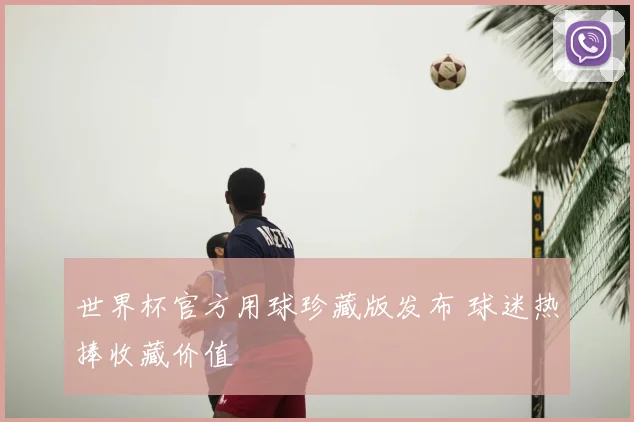 世界杯官方用球珍藏版发布 球迷热捧收藏价值